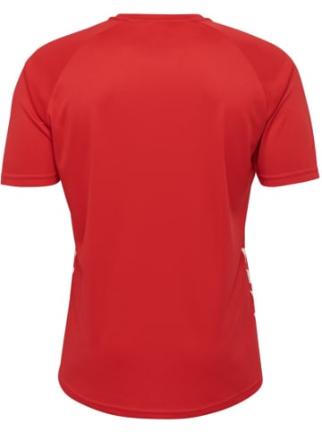 Hummel Kinder Trainingsanzug in Rot