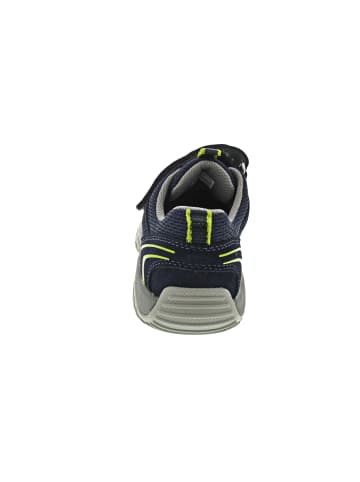 superfit STORM Klettschuh Blau