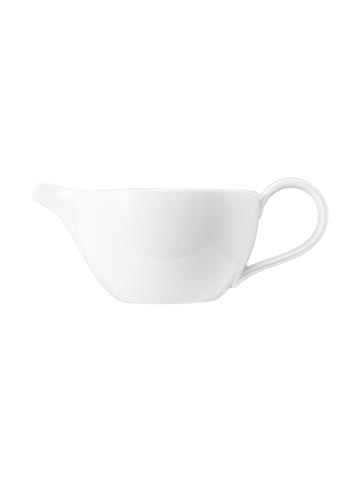 Seltmann Weiden Sauciere Beat in Weiß 0,55 l in weiß