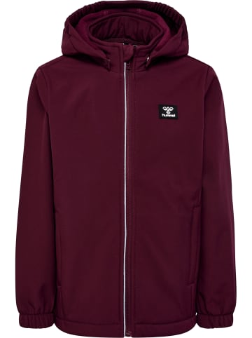 Hummel Hummel Reißverschluss Jacke Hmlmars Lebensstil Kinder in WINDSOR WINE