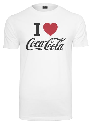 Merchcode T-Shirts in white