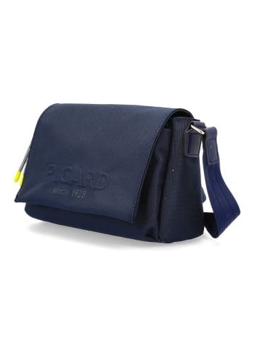 PICARD Lucky One Umhängetasche 25 cm in navy