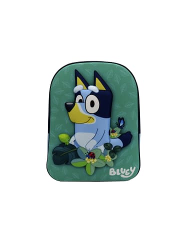 Bluey Kinder Rucksack 32,5 x 26 cm Vorschulrucksack