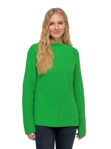 LAURASØN Pullover in hellgrün