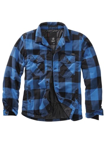 Brandit Jacke in Blau