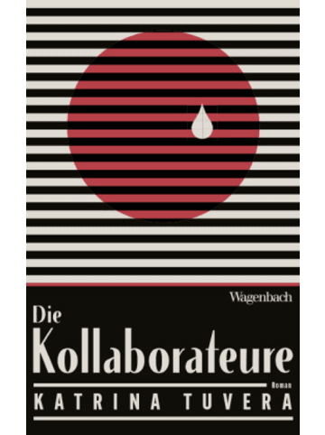 Wagenbach Buch - Die Kollaborateure