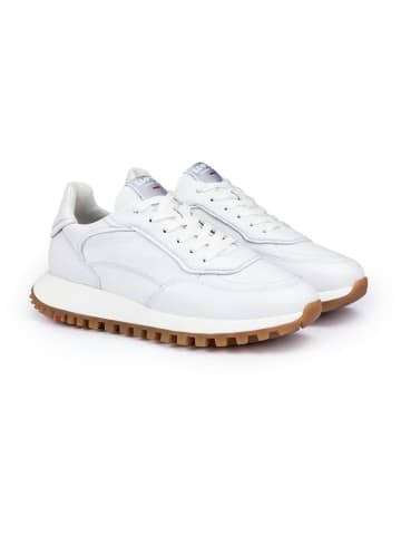 LLOYD Sneaker in weiss