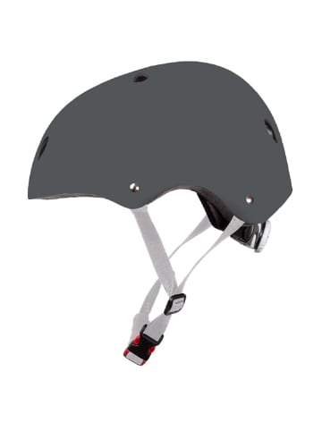 Wisam® 7-Brand Sporthelm – Sicher & leicht, Grau Schatten (52-56 cm)