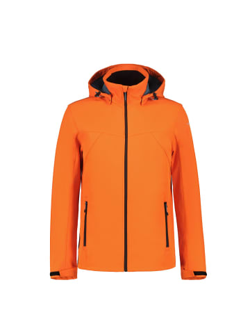 Icepeak Brimfield mit Kapuze in Orange