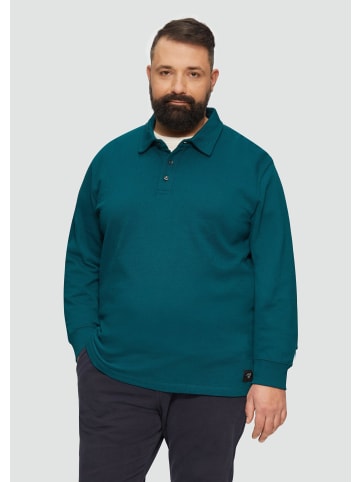 s.Oliver Polo-Shirt in 6767_petrol