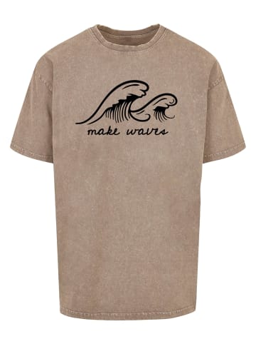 Merchcode Merchcode T-Shirts in darkkhaki