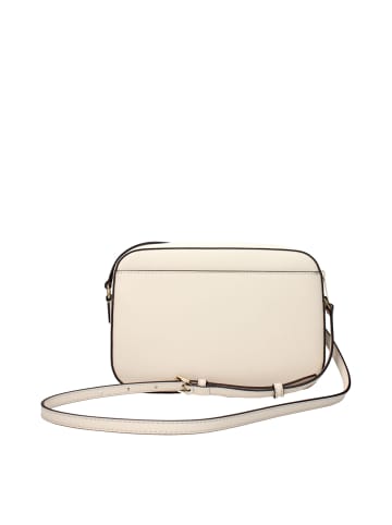 Michael Kors Beige Leder Umhängetasche