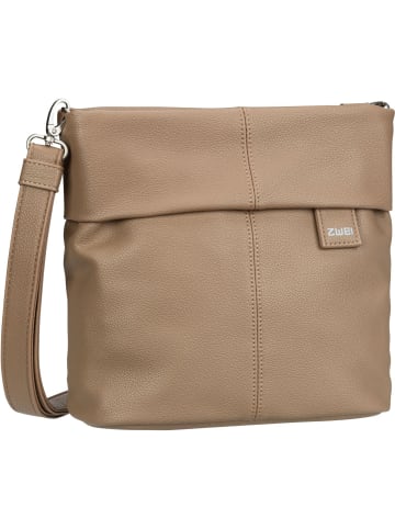 Zwei Beuteltasche Mademoiselle M8 in Hazel