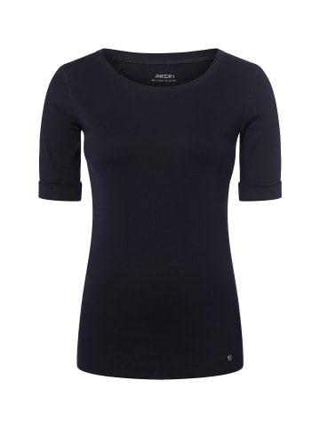 MARC CAIN COLLECTIONS T-Shirt in marine