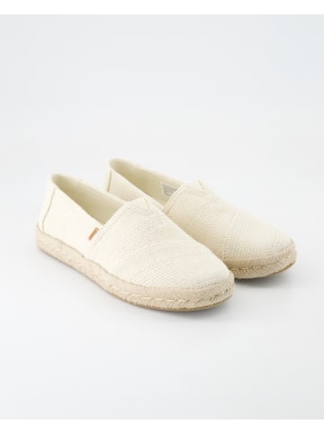 TOMS Espadrilles in Beige