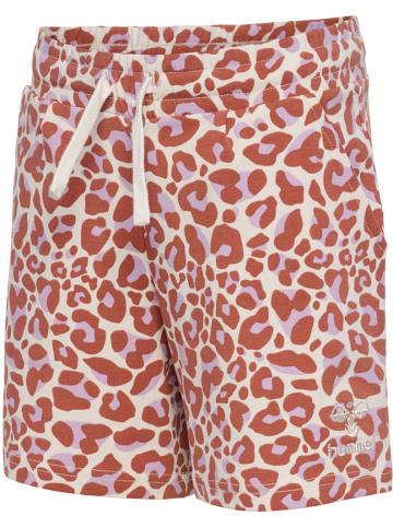 Hummel Kinder Short "Hmljumpy" in Braun