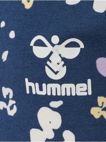 Hummel Kleid S/S Hmlhappy Dress S/S in SARGASSO SEA