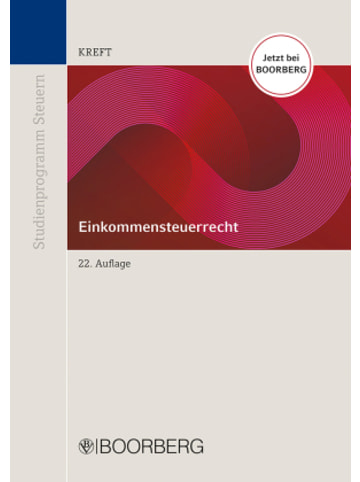 Richard Boorberg Verlag Buch - Einkommensteuerrecht