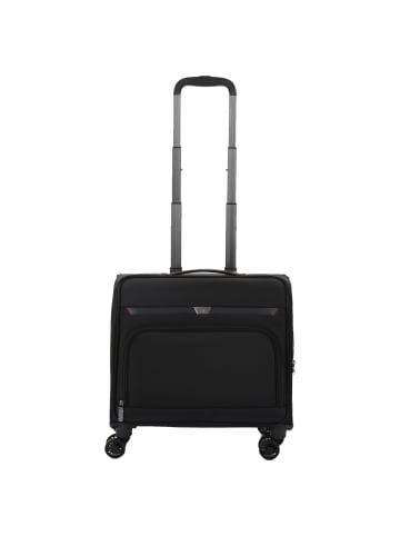 Roncato Biz 4.0 - 4-Rollen-Kabinentrolley 15.6" 42 cm in nero