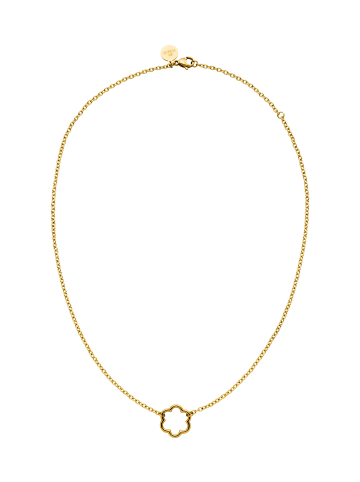 PURELEI Kette Bloom 40-45 cm in Gold
