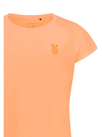 Protest " PRTMagia in Shocking Orange