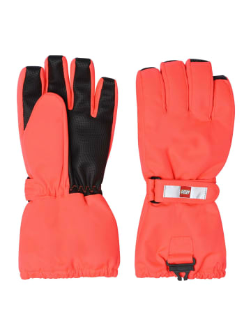 LEGO wear Handschuhe LWAZUN 705 in Neon Red