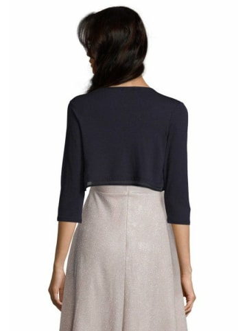 Vera Mont Bolero für Damen in dunkel-blau