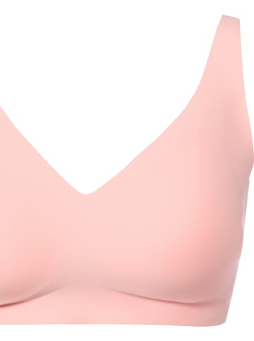 Chantelle Bustier in aprikot - 0001