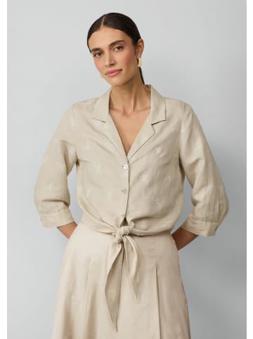 s.Oliver Bluse in 80A2_helles beige