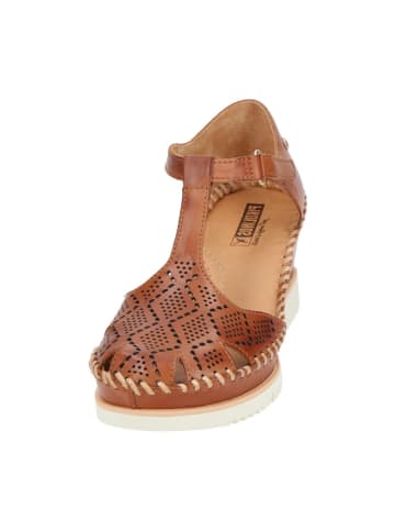 Pikolinos Keilpumps in Braun