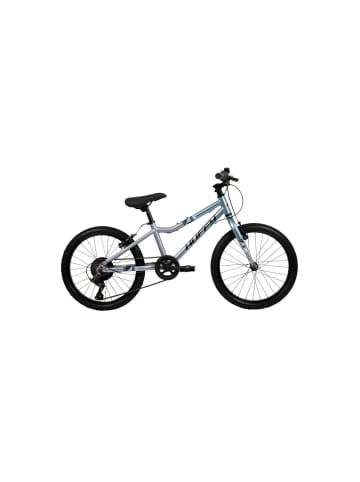 Volare HUFFY Literide 20 Zoll in silber