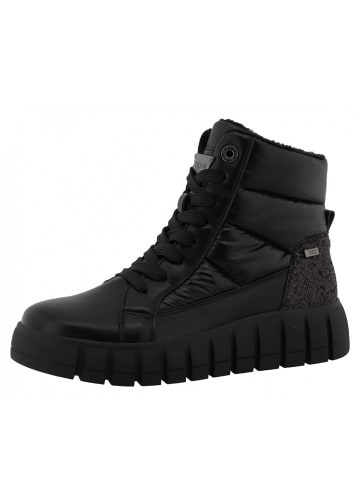 Tom Tailor Stiefel  in Schwarz