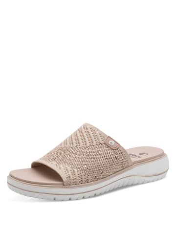 Jana Pantolette Pantolette in rosa