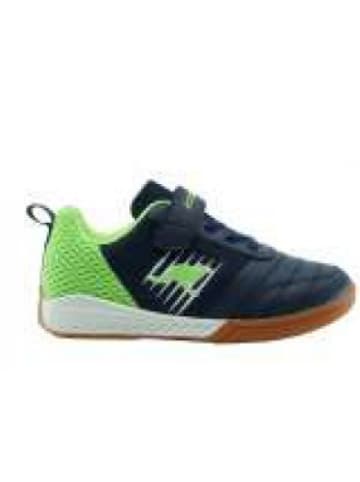 Kangaroos Sportschuh K5 Super Court EV in Blau