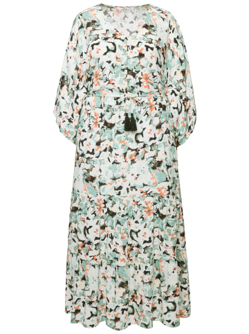 Studio Untold Kleid in diestelgrün