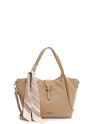 EMILY & NOAH Shopper E&N Hasina in sand