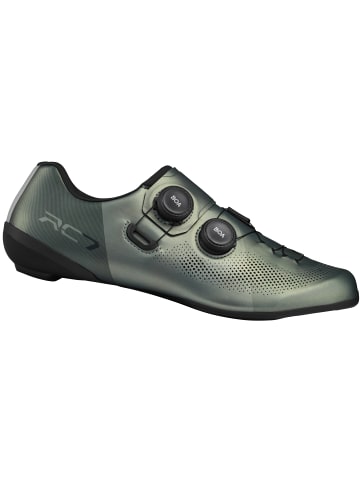 SHIMANO Rennrad - Fahrradschuhe SH-RC703 in grün