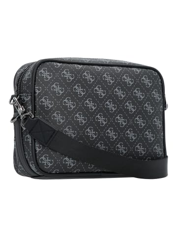 Guess Milano Umhängetasche 25 cm in dark black