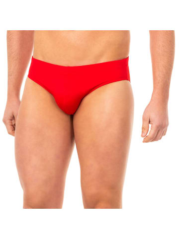 Diesel Badehose in Red