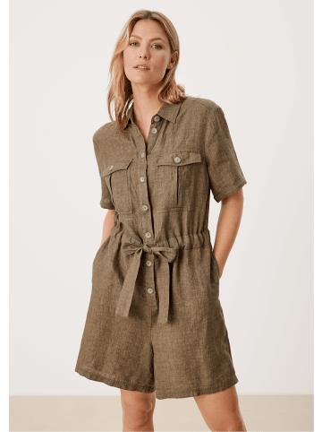 s.Oliver Einteiler Overall kurz in Olive