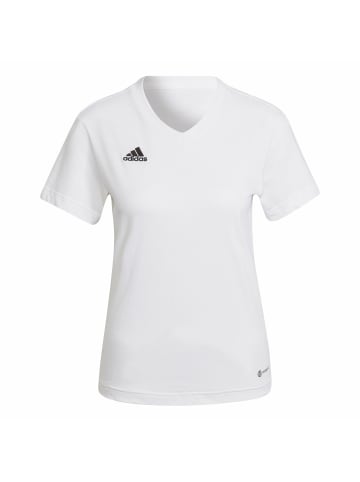 adidas T-Shirt für Damen in uni