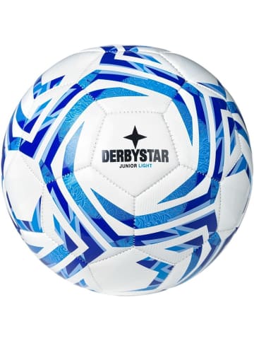Derbystar Fußball "Junior Light V25" in Weiß