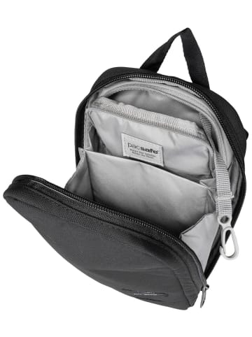 Pacsafe Umhängetasche RFIDsafe Tech in Black