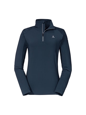 Schöffel Shirt Fiss in navy blazer