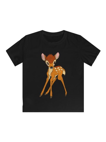 F4NT4STIC T-Shirt Disney Bambi Classic Comic in schwarz