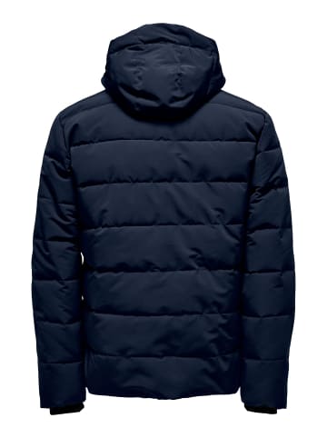 ONLY & SONS Daunenjacke in Navy Blazer 1