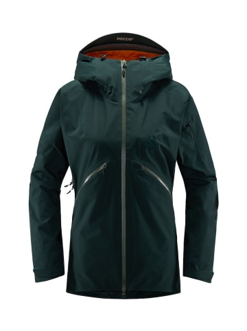 Haglöfs Skijacke Khione Jacket in Mineral