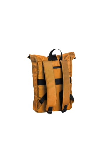 Daniel Ray DRS25.1504 Bendigo Rolltop Backpack M 16 mustard