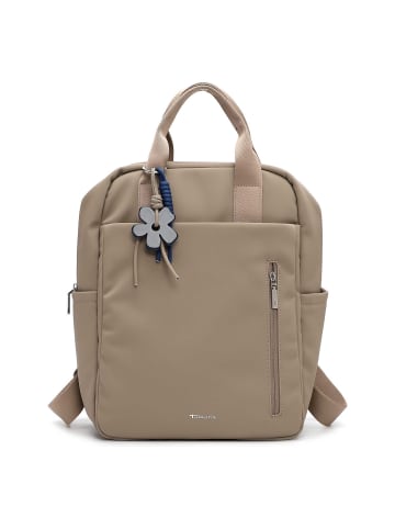 Tamaris TAS Maleen Daypack 38 cm Laptopfach in sand