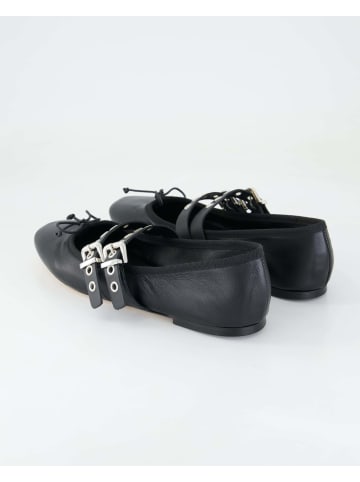 Zahira Ballerinas in Schwarz